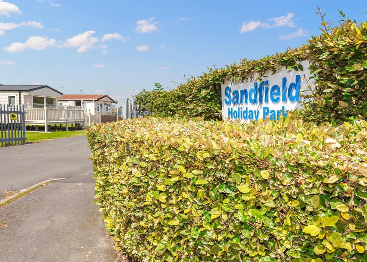 Merryfield And Sandfield Чапел-Сент-Леонардс Экстерьер фото